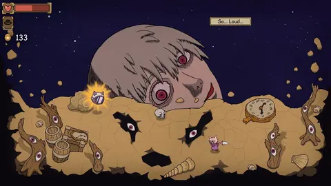 DREAMOUT screenshot