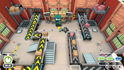Ready, Steady, Ship! screenshot