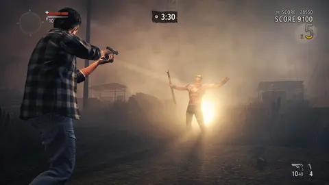 Alan Wake's American Nightmare screenshot