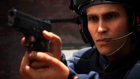 RoboCop: Rogue City - Unfinished Business screenshot