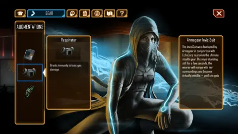 Dex Demo screenshot