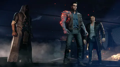 Devil's Hunt screenshot