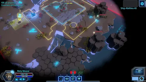 Galaxy Squad screenshot