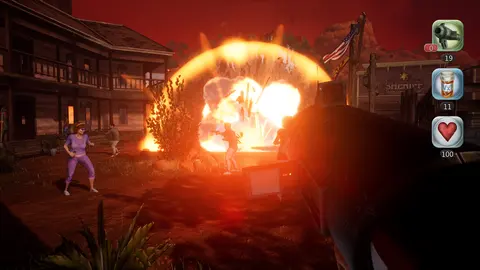 POSTAL 4: No Regerts screenshot