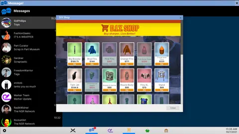 Next Space Rebels screenshot