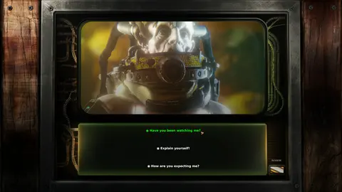 BEAUTIFUL DESOLATION Demo screenshot