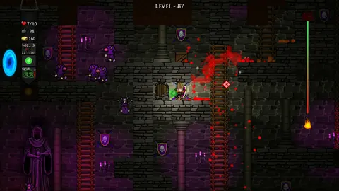 99 Levels to Hell screenshot