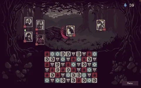Crown of Pain screenshot