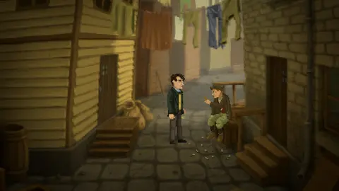 Dreams in the Witch House screenshot