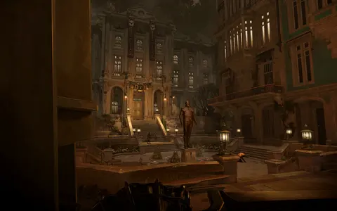 Dishonored®: Death of the Outsider™ screenshot