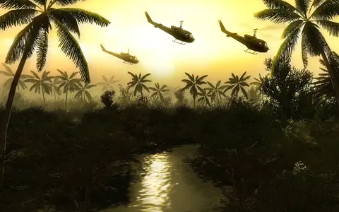 Men of War: Vietnam screenshot