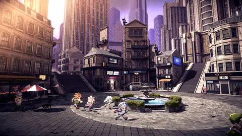 STAR OCEAN THE SECOND STORY R screenshot