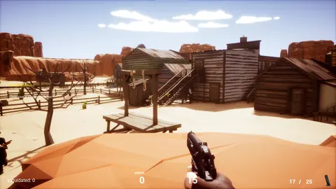 PolyClassic: Wild screenshot