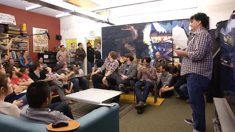 Double Fine Adventure Definitive Edition screenshot