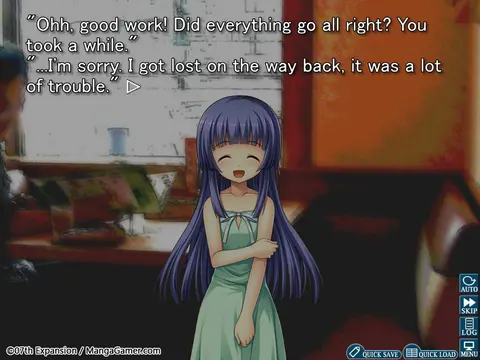 Higurashi When They Cry Hou - Ch.2 Watanagashi screenshot