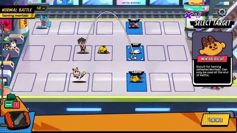 Montabi screenshot