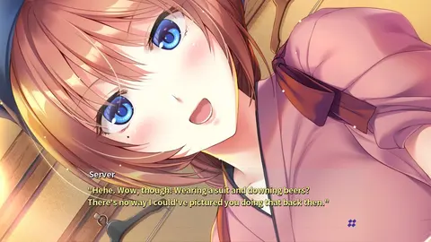 Chihiro Himukai Always Walks Away screenshot