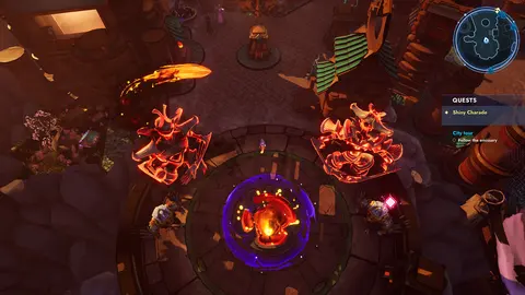 Batora: Lost Haven screenshot