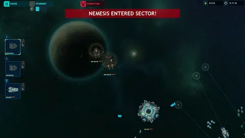 Battlevoid: Harbinger screenshot