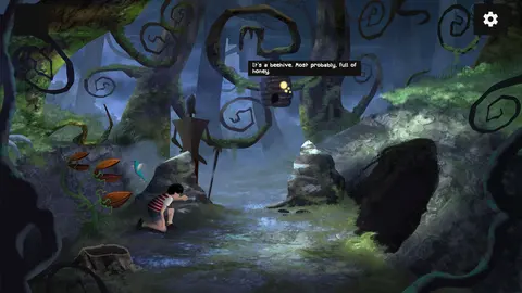 Enypnion Redreamed screenshot