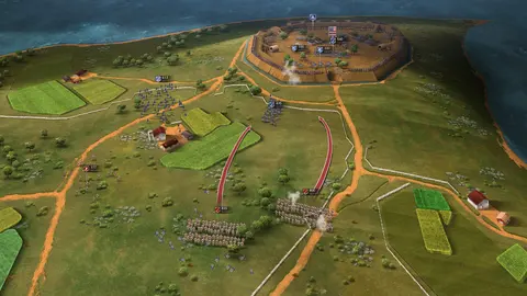 Ultimate General: Civil War screenshot
