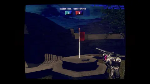 No Players Online screenshot
