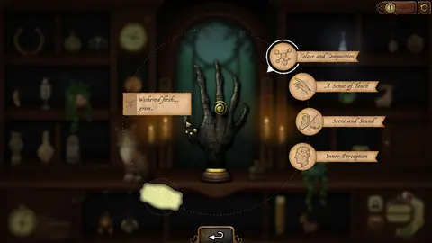 Strange Antiquities screenshot