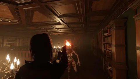 Despair: Blood Curse screenshot