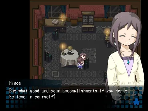 Corpse Party screenshot