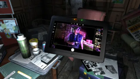 Dark Fall: Ghost Vigil screenshot