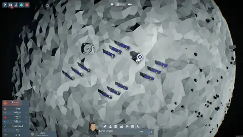 EarthX screenshot