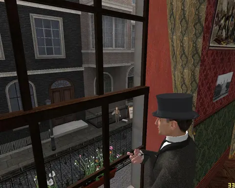 Sherlock Holmes: The Awakened (2008) screenshot
