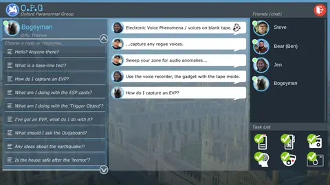 Dark Fall: Ghost Vigil screenshot