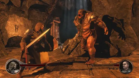 The First Templar - Special Edition screenshot