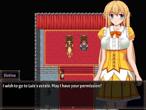 Sword Princess Sistina screenshot