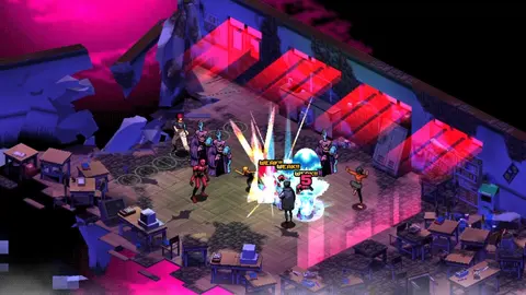 Demonschool screenshot