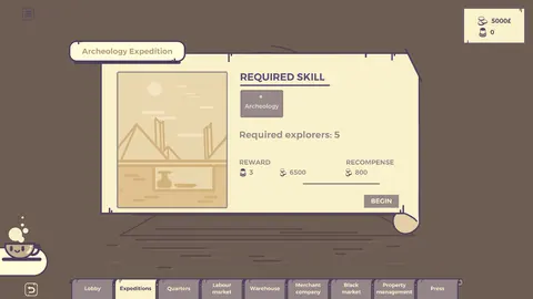 Archeo: Shinar screenshot