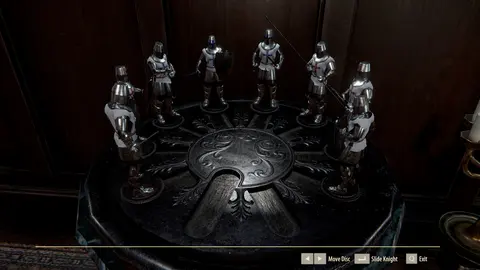 The Inheritance of Crimson Manor screenshot