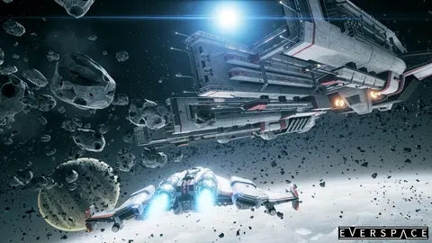 EVERSPACE™ screenshot