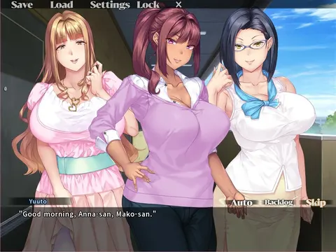 Girls of St. Yariman ~Mega Mature Edition~ screenshot