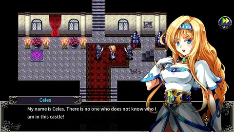 Asdivine Saga screenshot