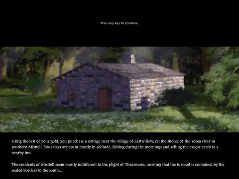 Eschalon: Book II screenshot