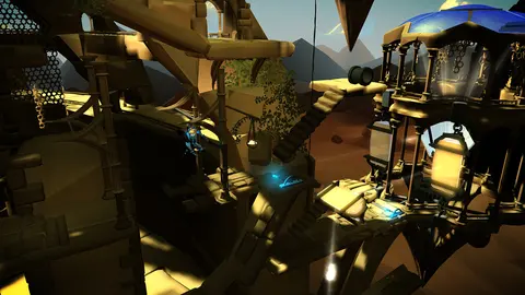 Golem screenshot