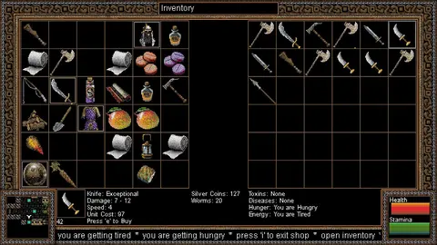 Islands of the Caliph screenshot