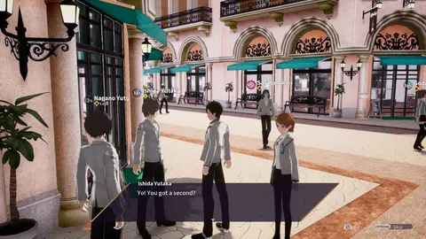 The Caligula Effect: Overdose screenshot