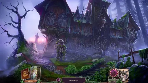 Enigmatis 2: The Mists of Ravenwood screenshot