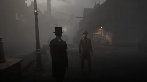Sherlock Holmes The Awakened screenshot