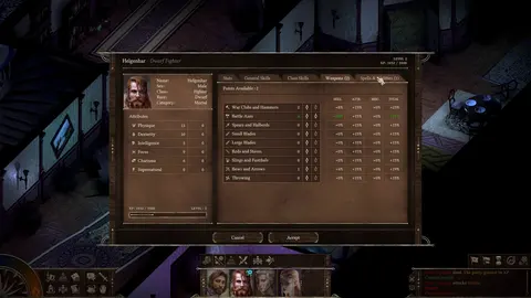 Black Geyser: Couriers of Darkness screenshot