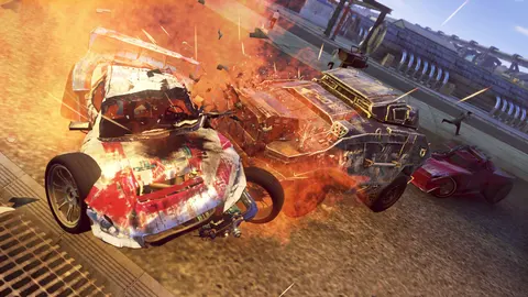 Carmageddon: Max Damage screenshot