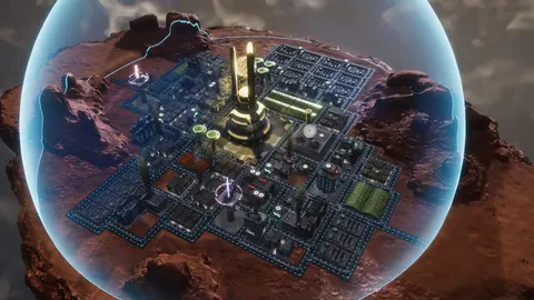 Sphere - Flying Cities screenshot